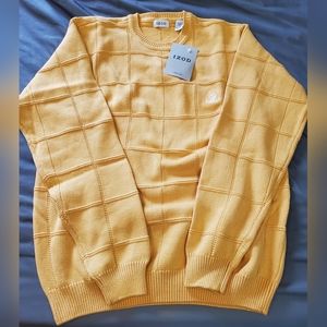 Izod Crewneck Knitted Sweater